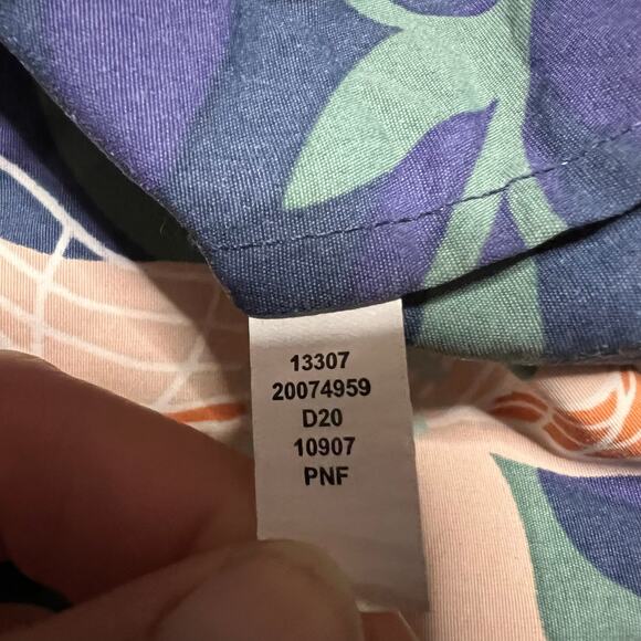 Duluth Trading Co Jacket Womens 4XL Go Go Coat Rain Lightweight Winder breaker - Picture 8 of 8